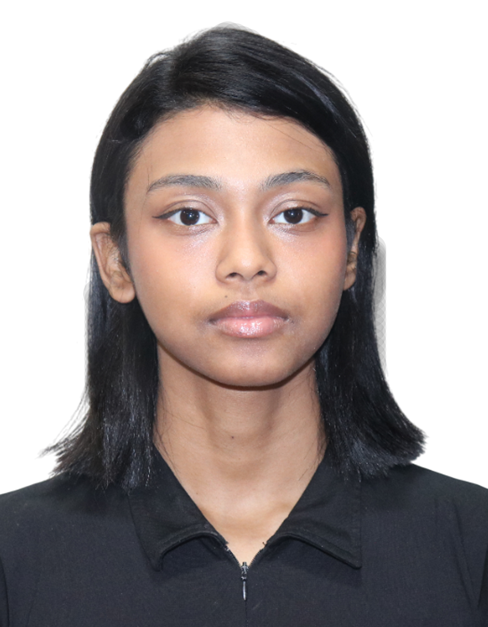 Portrait of  Aishiki Halder